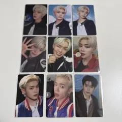 ZB1 ゼベワン　キムテレ　トレカ　まとめ売り