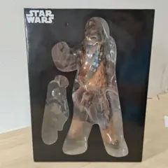 スターウォーズ チューバッカ フィギュア ビニールドール - メルカリ