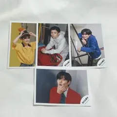 なにわ男子 公式写真 長尾謙杜 POPMALL