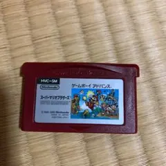 GBA スーパーマリオブラザーズ