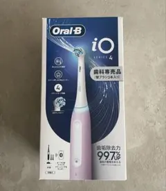 Oral-B iO Series 4 電動歯ブラシ本体