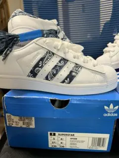 adidas Superstar スニーカー 41