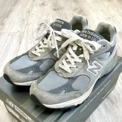 New Balance MR993GL Made in USA 27.5cm