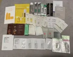 韓国コスメ スキンケア サンプル まとめ売り