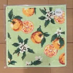 ⭐︎新品未開封⭐︎FEILER ネロリ ハンカチ（WEB限定）