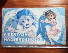 2026年最新】とある魔術の禁書目録 プレイマットの人気アイテム - メルカリ