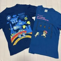 LAUNDRY Tシャツ 2枚セット 150 160
