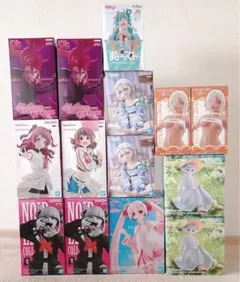 美少女フィギュア 20体セット まとめ売り - メルカリ