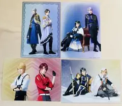 刀ミュ 夜半　ランダムブロマイド