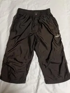 puma cropped pants 半端丈