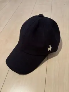le coq sportif ゴルフ キャップ ネイビー　男女兼用