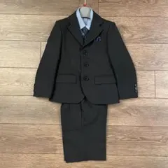 入学式 卒園式 七五三 男の子 フォーマルスーツ　110cm