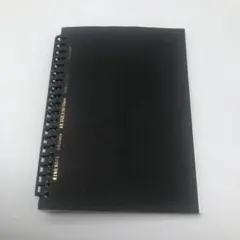 Ｃ－ＦＬＯＷＥＲ ノート リングノート ビジネス 50枚 A5 方眼罫A2521のサムネイル