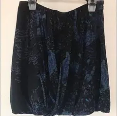 【美品】tibi ドレープミニスカート サイズ0のサムネイル