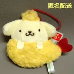 サンリオキャラクターズ 海老天マスコット ポムポムプリンのサムネイル