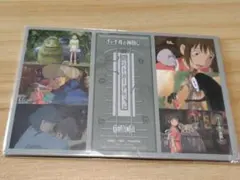 千と千尋の神隠し ポストカードセット6枚