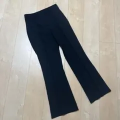 ZARA レディース スラックス ブラック XS
