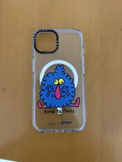 CASETiFY iPhoneケース Time to Panicのサムネイル