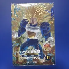 ドラゴンボール　スーパーダイバーズ　トランクス :青年期