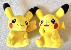 ポケドール ピカチュウドール ぬいぐるみ ポケモンセンター 2016