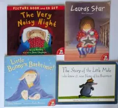 英語の絵本 　8冊まとめてセット売り　子ども向け　読み聞かせ