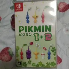 PIKMIN 1+2 Nintendo Switch ソフト