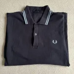 フレッドペリー　長袖ポロシャツ