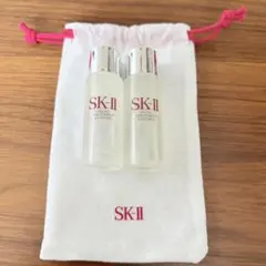 SK-II フェイシャルトリートメントエッセンス 30ml×2本