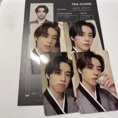 THE BOYZ ソヌ FCキット　トレカ