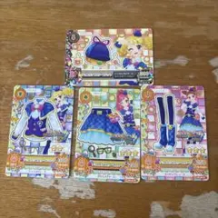 アイカツ マジカルスワン コーデ - メルカリ