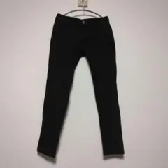 メンズチノパン　Sサイズ　ブラックのサムネイル