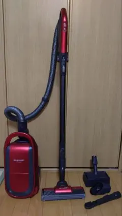 SHARP 紙パック掃除機 EC-VP510-P 2023年製のサムネイル