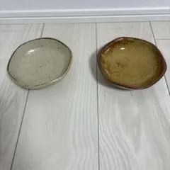 希少品】まゆみ窯 六角深皿 2枚セット - メルカリ