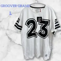 GROOVER GRAND ナンバー23 Tシャツ L
