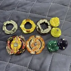 ベイブレード 8個セット