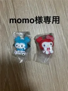 【momo様専用】 ポチャッコナヨンちゃん、キティチェヨンちゃん