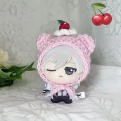 ぬいぐるみ服 はぴぬい服 ちびぬい服 Travis Japan 七五三掛龍也