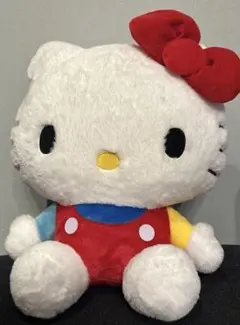 サンリオ　ハローキティ　レトロカラードールGJ ギガジャンボ