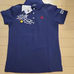 PEARLY GATES ネイビー ポロシャツ　サイズ1