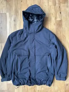 ユニクロ UNIQLO +J ハイブリッドダウンオーバーサイズパーカ　L