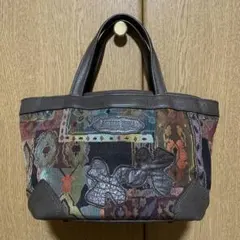 美品IBIZA トートバッグ2／８最終値下げ8,000から7,650円