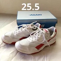 ASAHI GRIPPER スニーカー 体育館シューズ　25.5のサムネイル