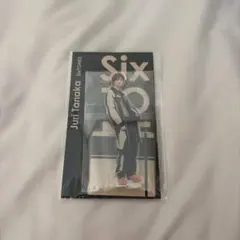 SixTONES 田中樹 アクリルスタンド 2022 未開封のサムネイル