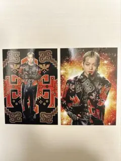 山本彰吾 THE RAMPAGE トレカ