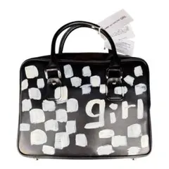 26FW COMME des GARCONS GIRL ペイントバッグ - メルカリ