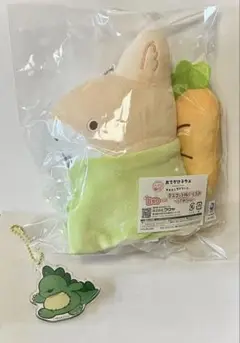 【福くじ】おでかけ子ザメ 〜ゆめからサメないで〜　B賞うさめちゃん