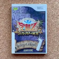 【Wii】宝島Z 〜バルバロスの秘宝〜