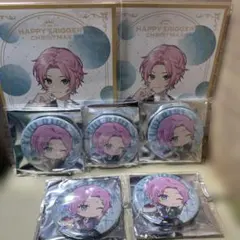 あ*ん様 にじさんじ　ハピトリ　クリスマス　夕陽リリ　1