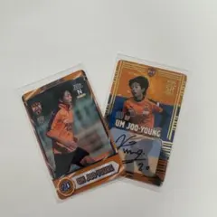 清水エスパルス オムジュヨン SR オンサイトカードのサムネイル