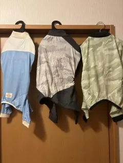 very 犬用服 長袖 6号3点セットのサムネイル